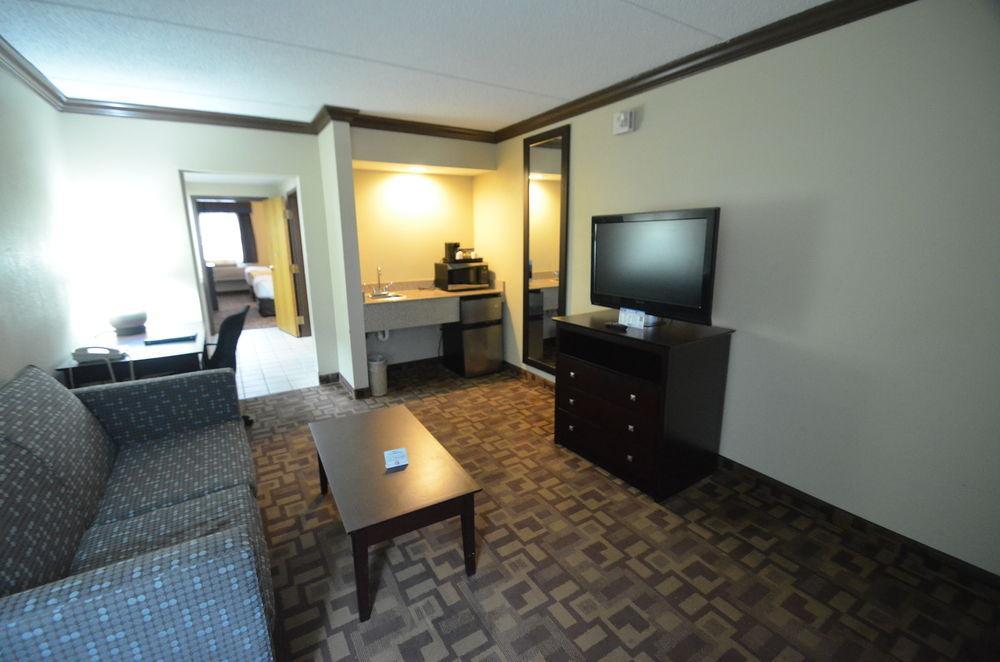 Comfort Inn & Suites Quakertown Eksteriør billede