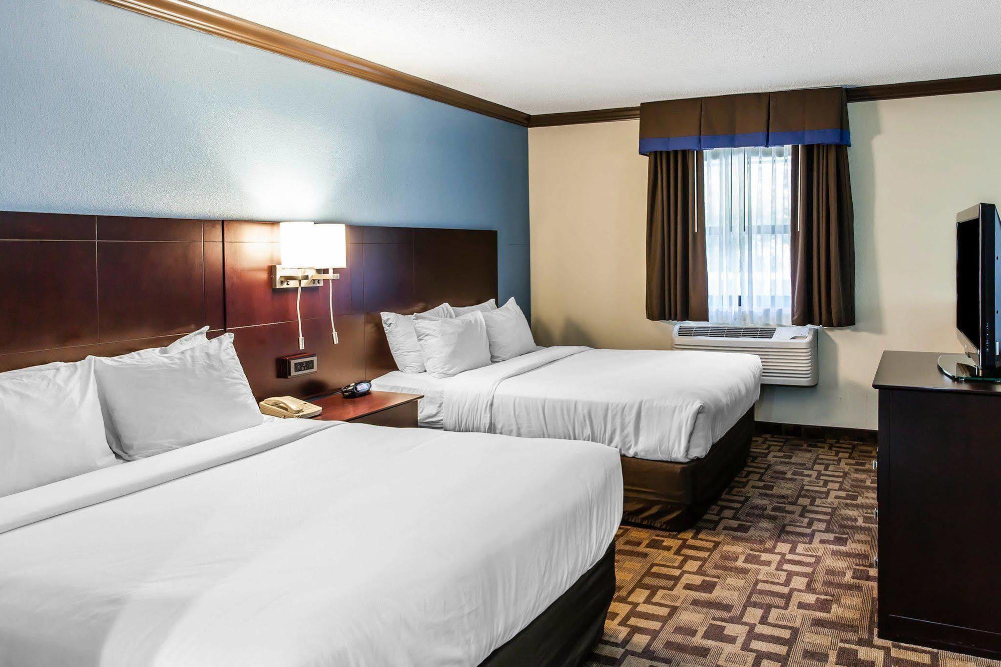 Comfort Inn & Suites Quakertown Eksteriør billede