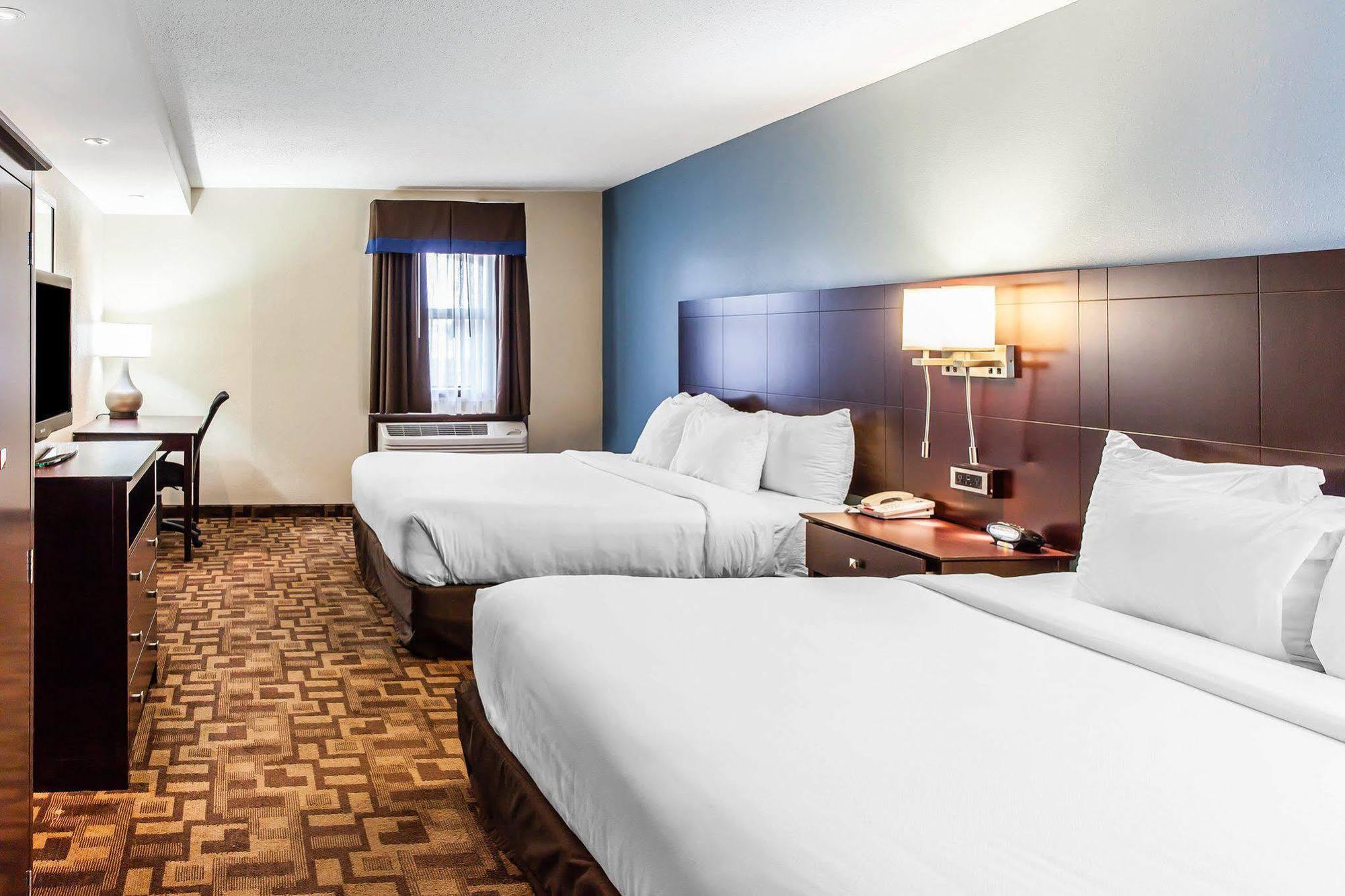 Comfort Inn & Suites Quakertown Eksteriør billede