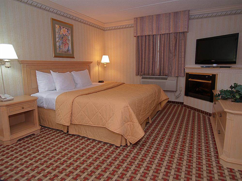 Comfort Inn & Suites Quakertown Eksteriør billede